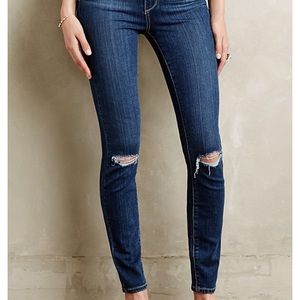 Paige Verdugo Jeans size 27